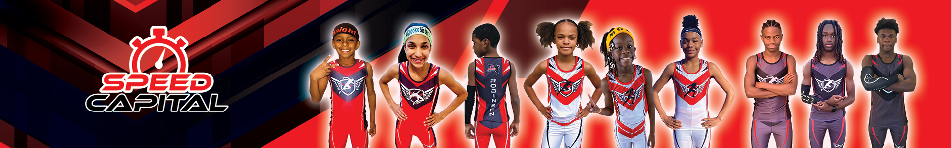 athletes banner